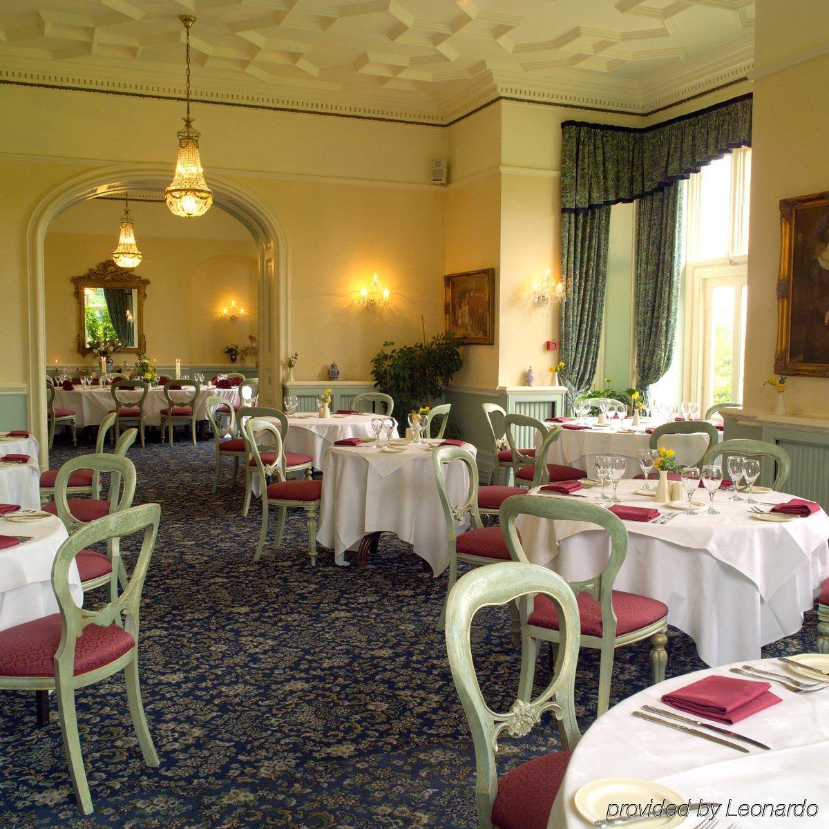 Branston Hall Hotel Heighington  Restaurant billede