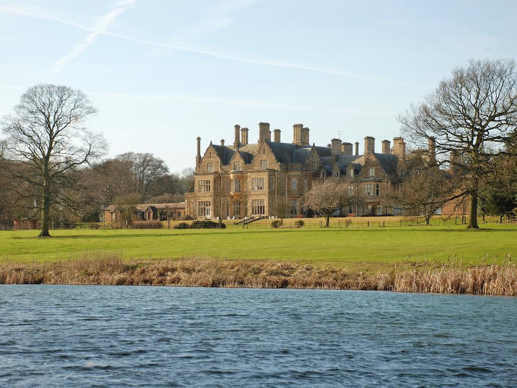 Branston Hall Hotel Heighington  Eksteriør billede