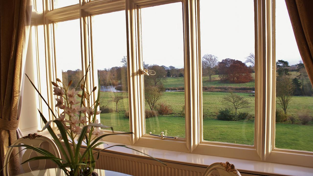 Branston Hall Hotel Heighington  Eksteriør billede