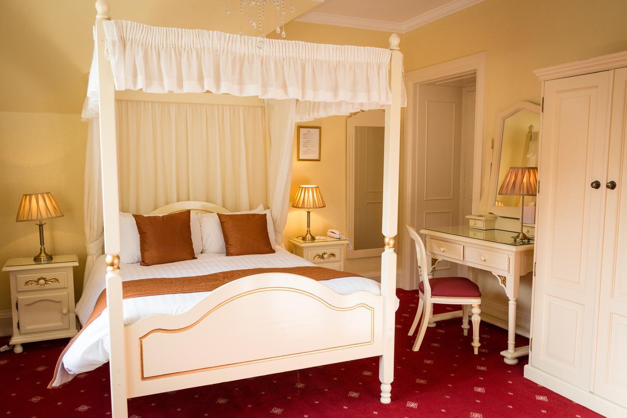 Branston Hall Hotel Heighington  Eksteriør billede