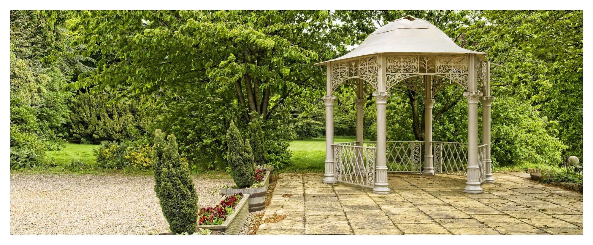 Branston Hall Hotel Heighington  Eksteriør billede