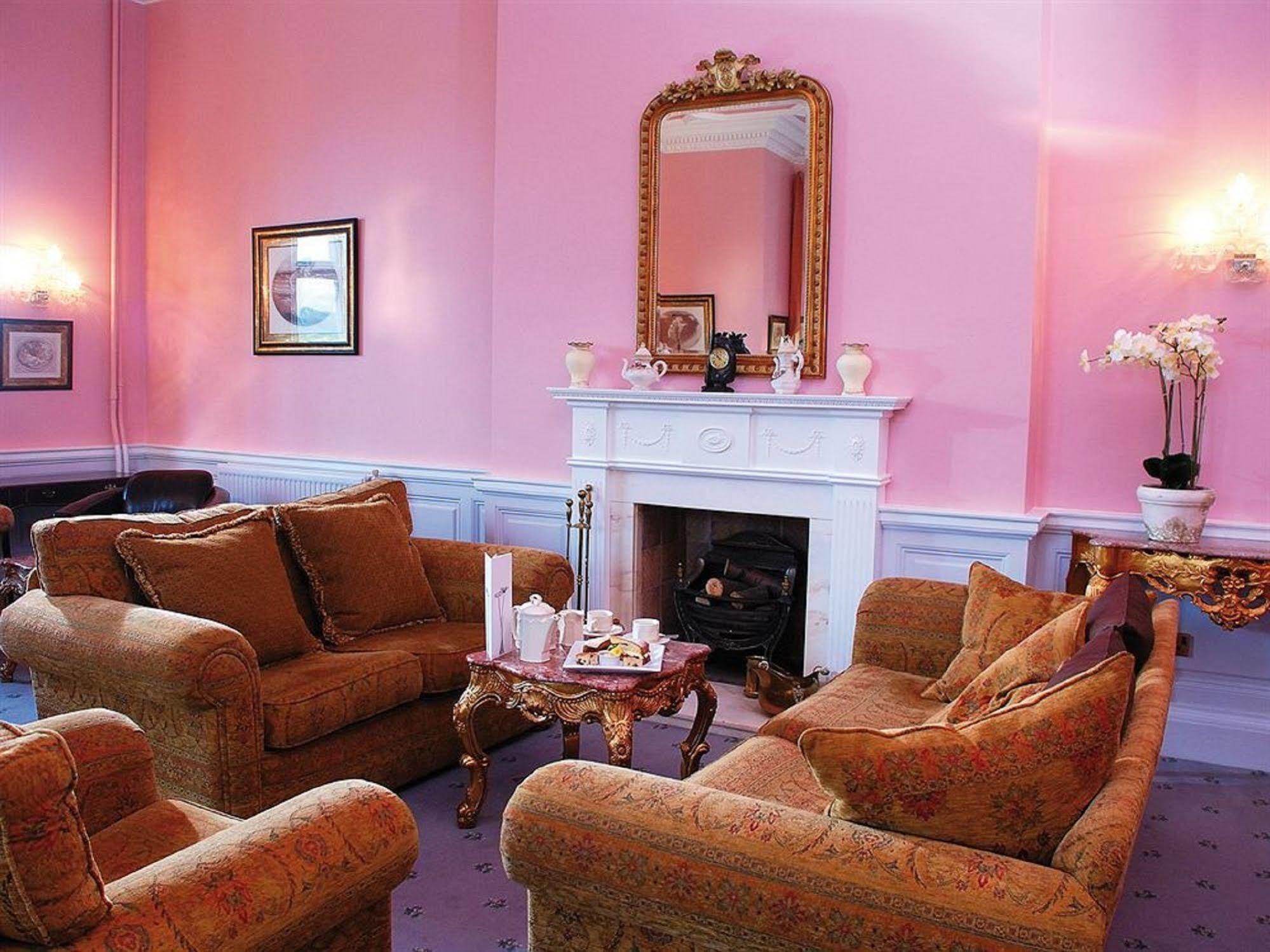 Branston Hall Hotel Heighington  Eksteriør billede