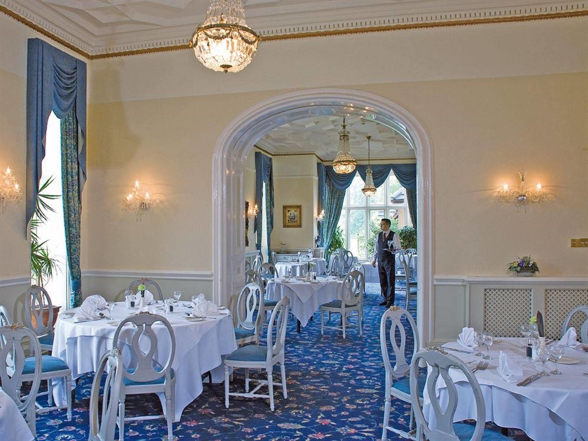 Branston Hall Hotel Heighington  Eksteriør billede