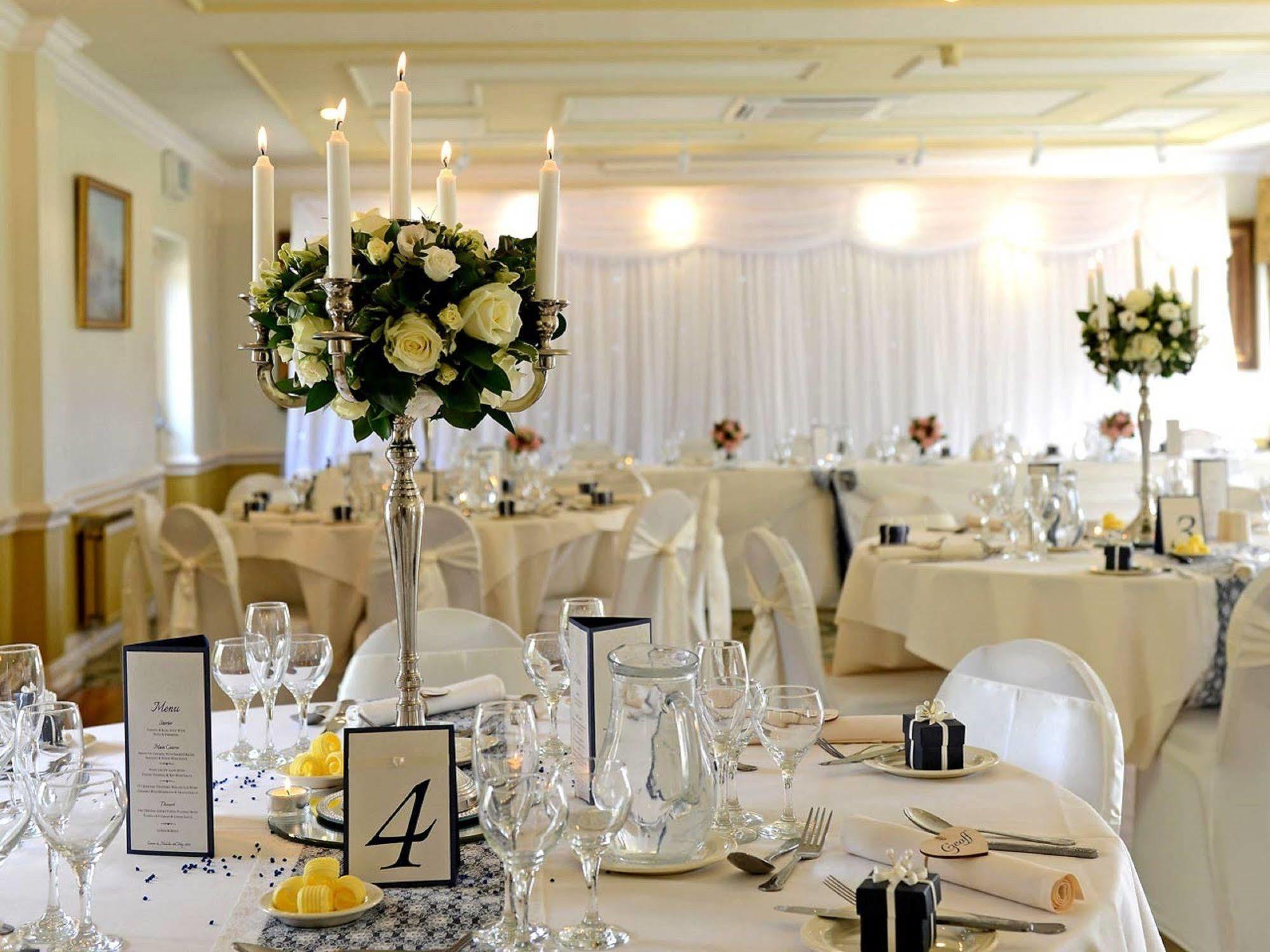 Branston Hall Hotel Heighington  Eksteriør billede
