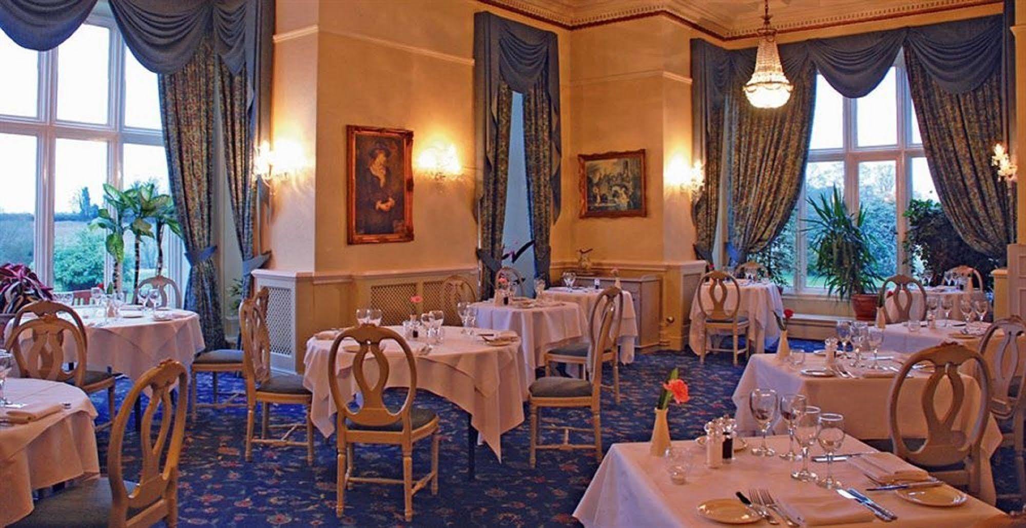 Branston Hall Hotel Heighington  Eksteriør billede