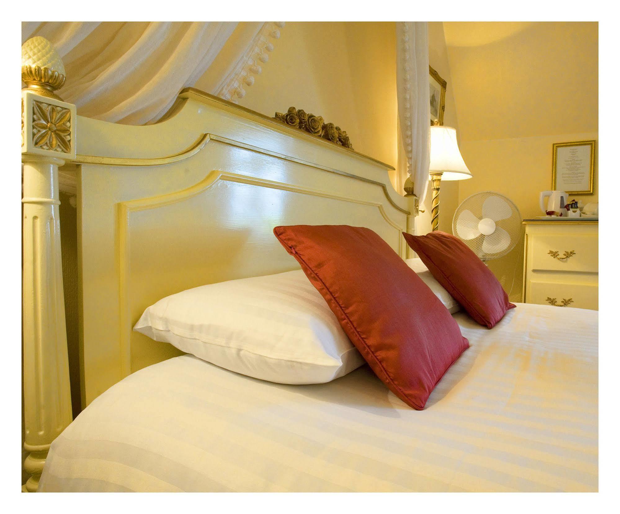 Branston Hall Hotel Heighington  Eksteriør billede