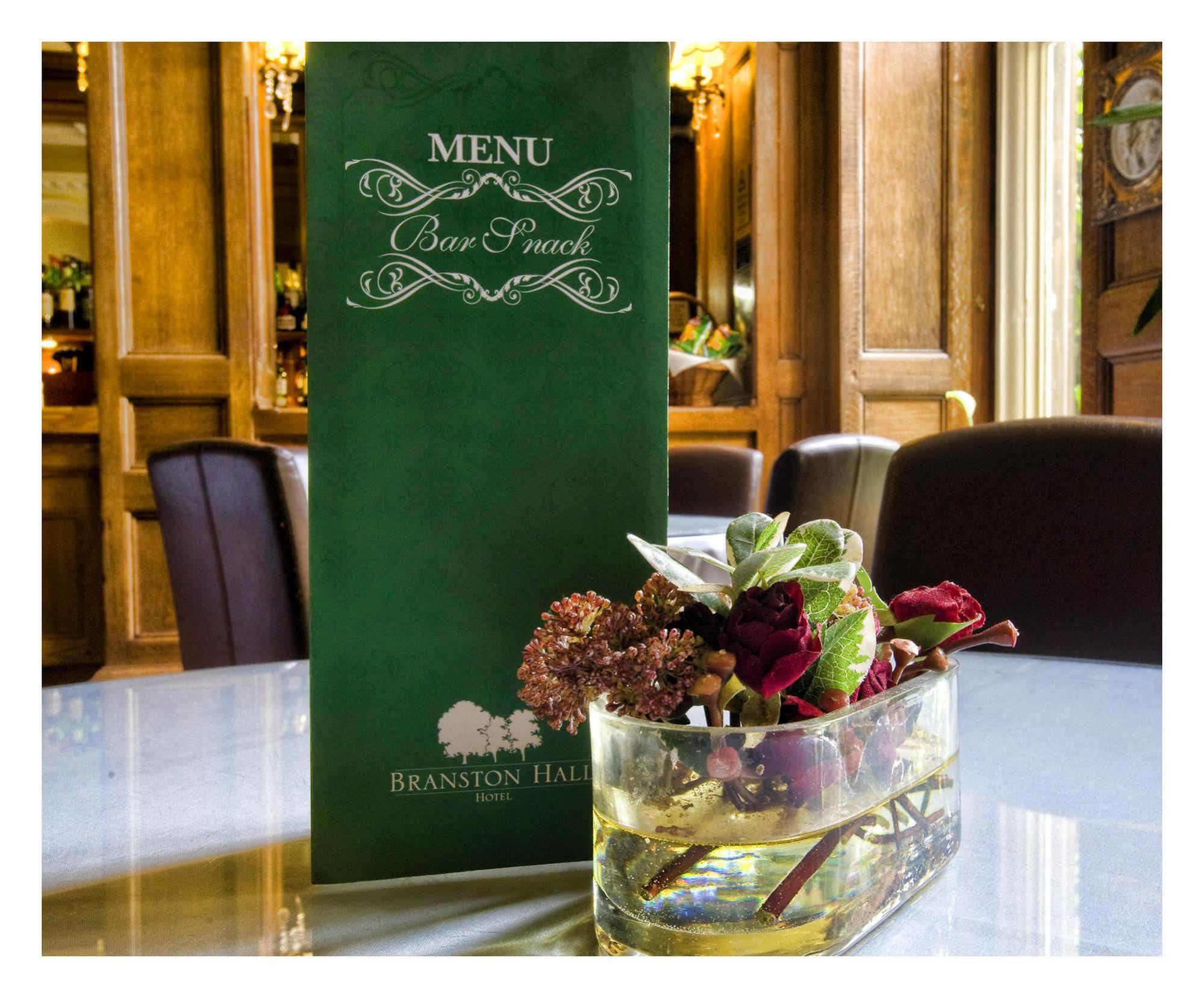 Branston Hall Hotel Heighington  Eksteriør billede