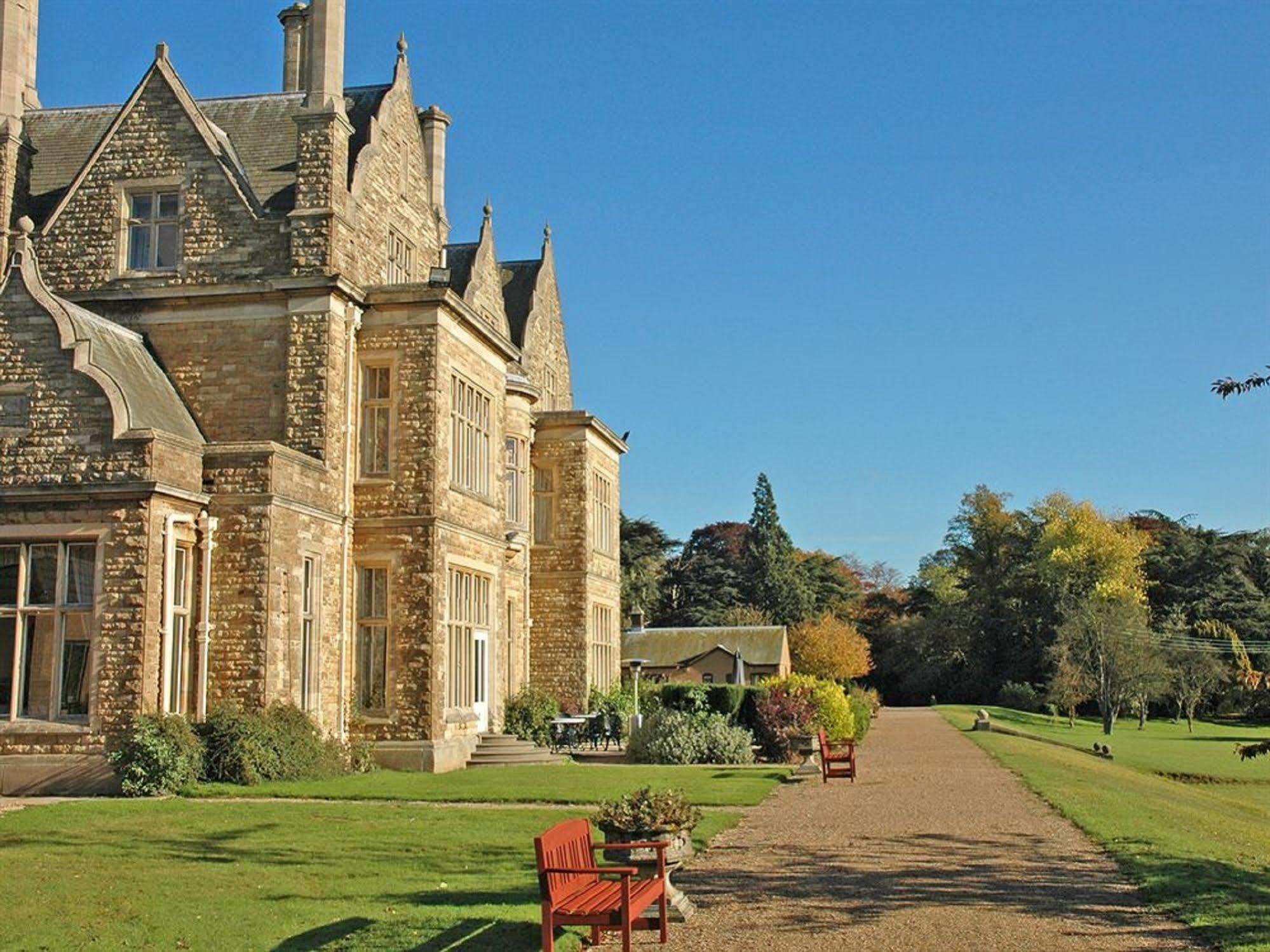 Branston Hall Hotel Heighington  Eksteriør billede