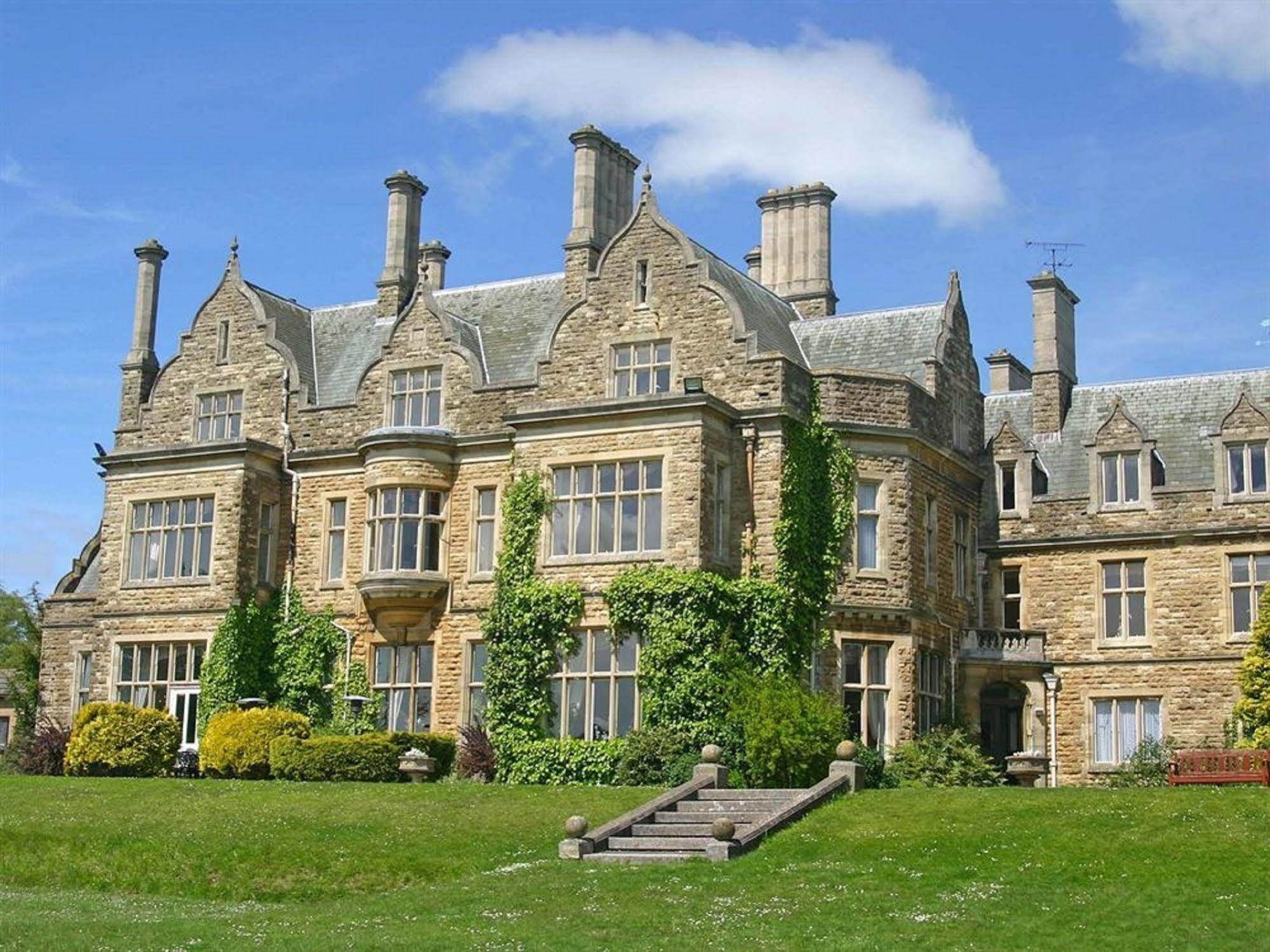 Branston Hall Hotel Heighington  Eksteriør billede