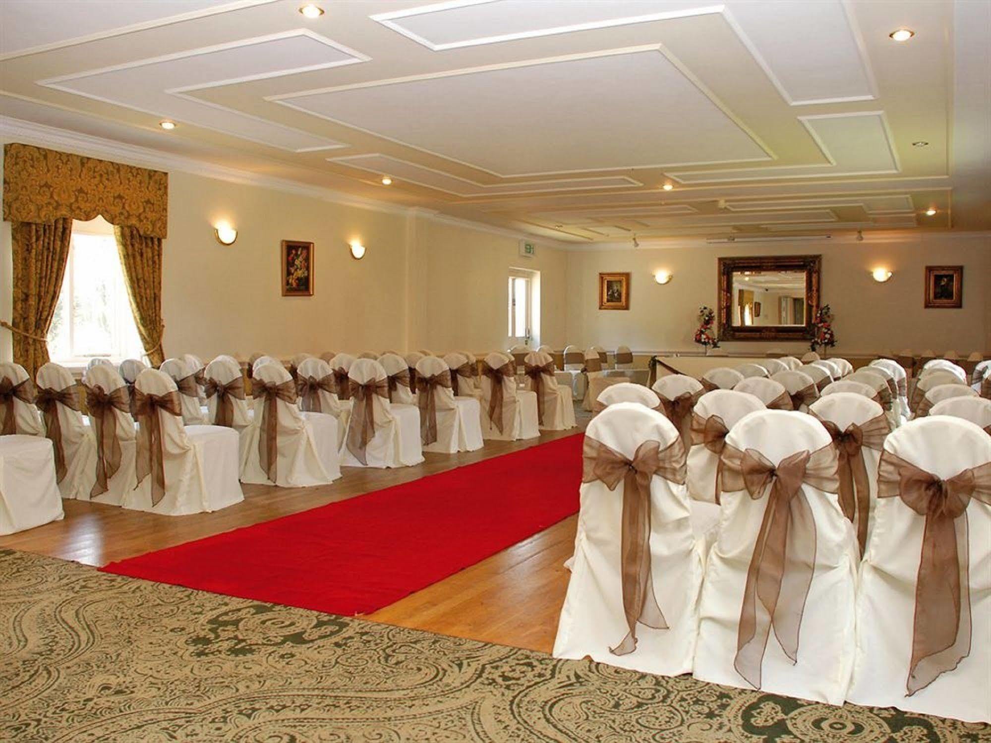 Branston Hall Hotel Heighington  Eksteriør billede
