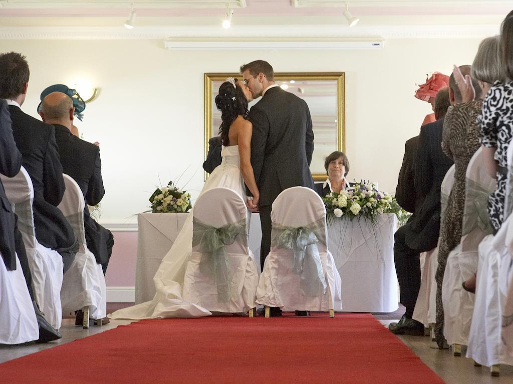 Branston Hall Hotel Heighington  Eksteriør billede