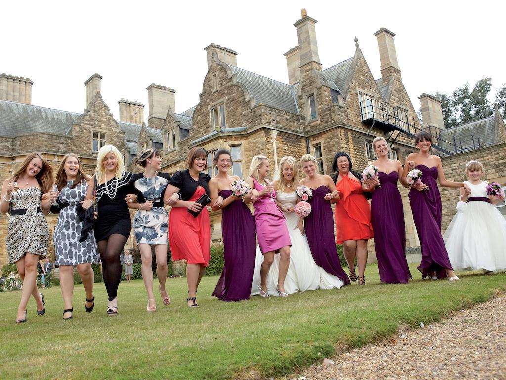 Branston Hall Hotel Heighington  Eksteriør billede
