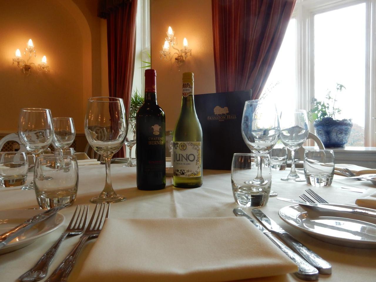 Branston Hall Hotel Heighington  Eksteriør billede