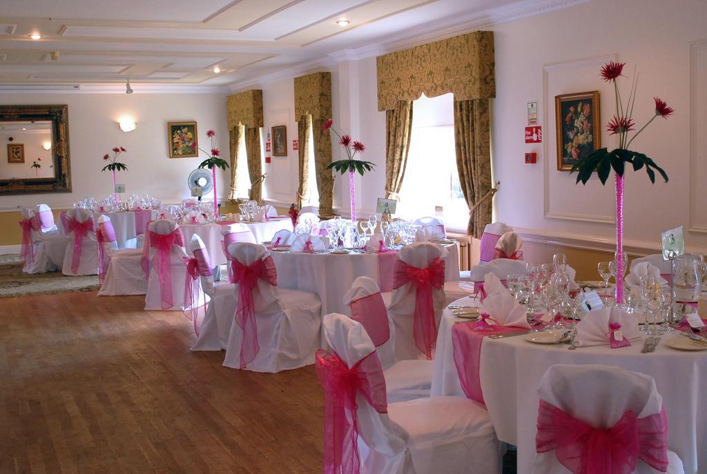 Branston Hall Hotel Heighington  Eksteriør billede