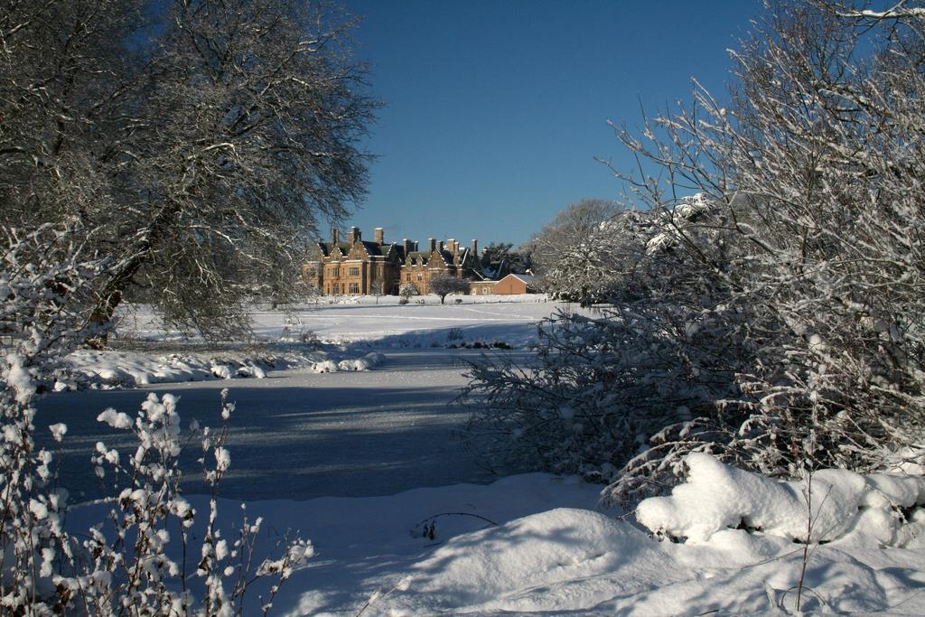 Branston Hall Hotel Heighington  Eksteriør billede