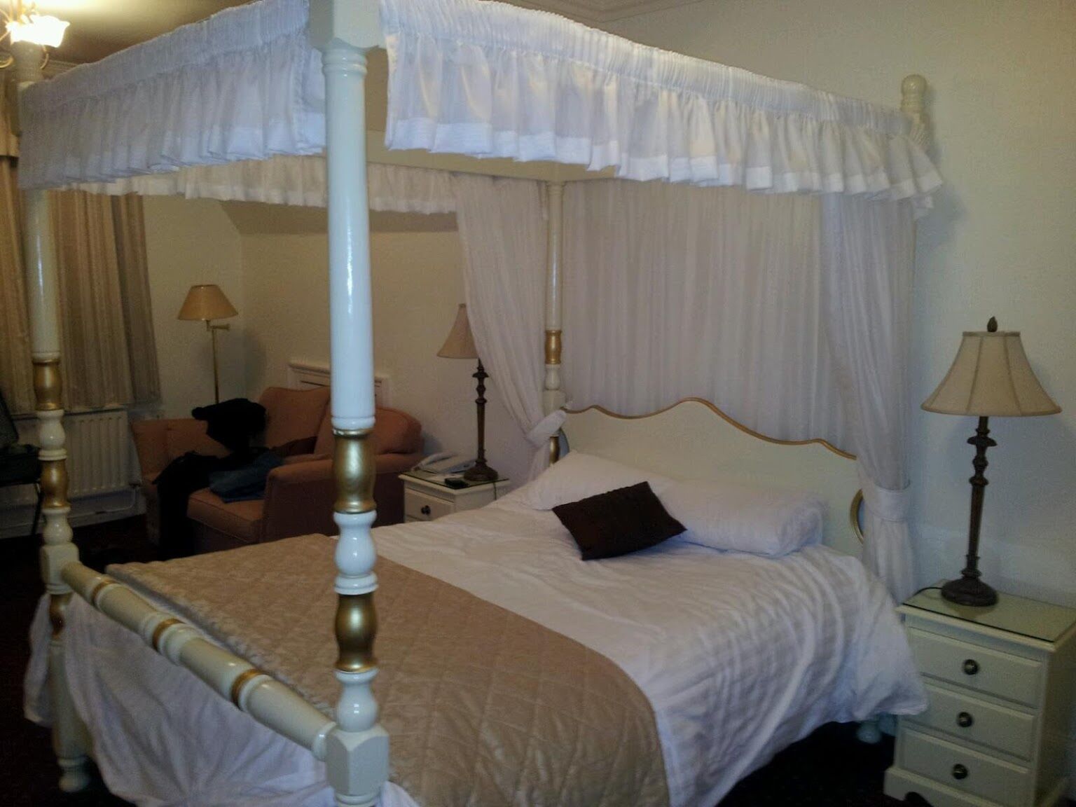 Branston Hall Hotel Heighington  Eksteriør billede