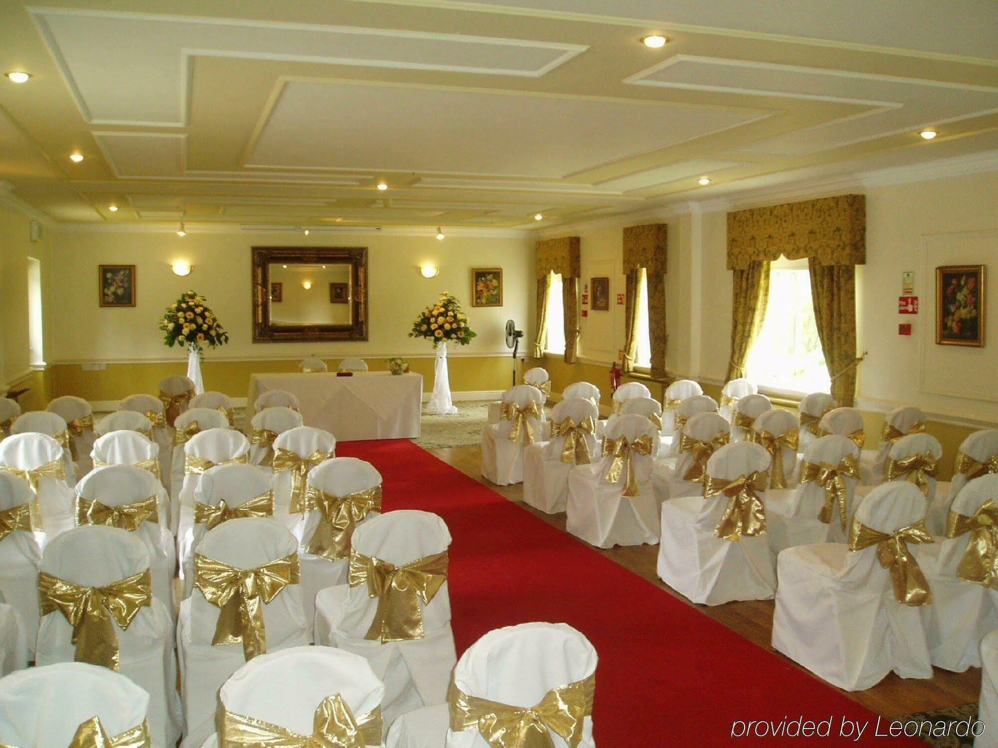 Branston Hall Hotel Heighington  Faciliteter billede