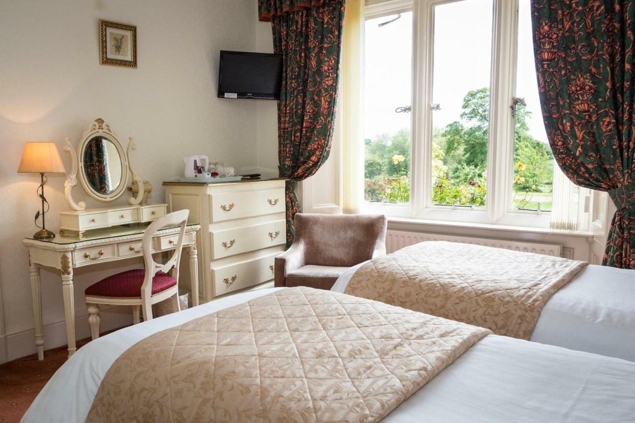 Branston Hall Hotel Heighington  Eksteriør billede
